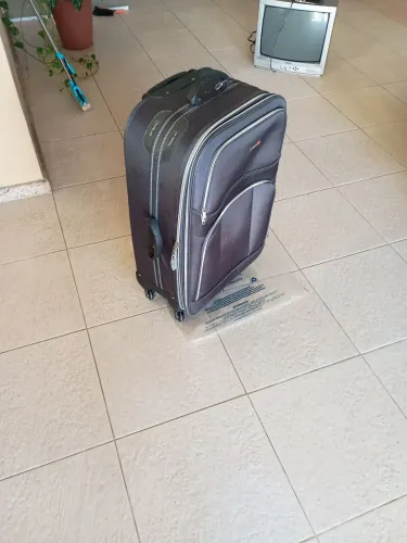 Mala de viagem