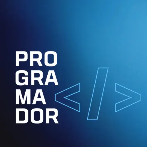 Programador&Desenvolvedor: Crio Soluções Digitais Sob Medida