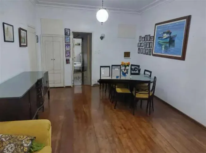 Difícil encontrar tanto espaço assim em Laranjeiras