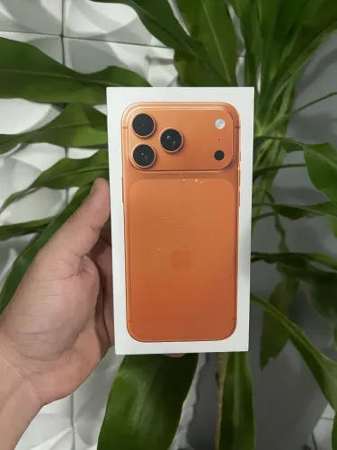 iPhone 17 Pro 256 - Loja Física