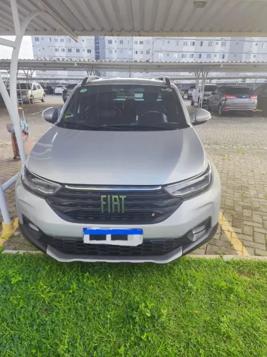 Fiat Strada Volcano 1.3 Flex 8V CD Aut. 2022