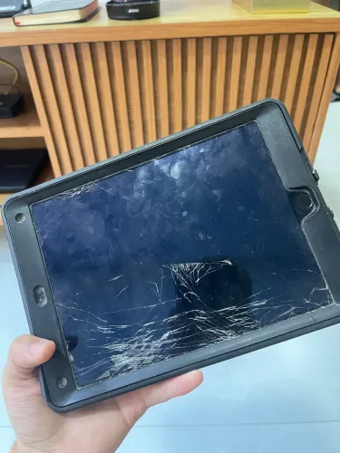 IPAD AIR 2 64GB Wi-Fi funcionando- VALOR NEGOCIÁVEL
