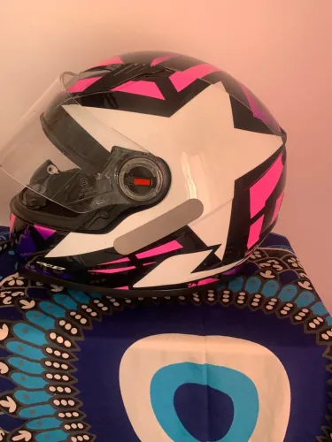 VENDE-SE LS2 STARWAR