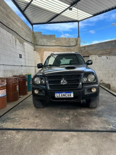Cabine Carroceria Pajero Sport 3.5 4X4 2010 