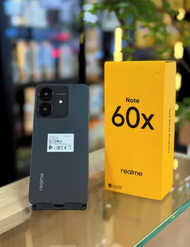 NOTE 60X 128GB 4RAM - LACRADO 