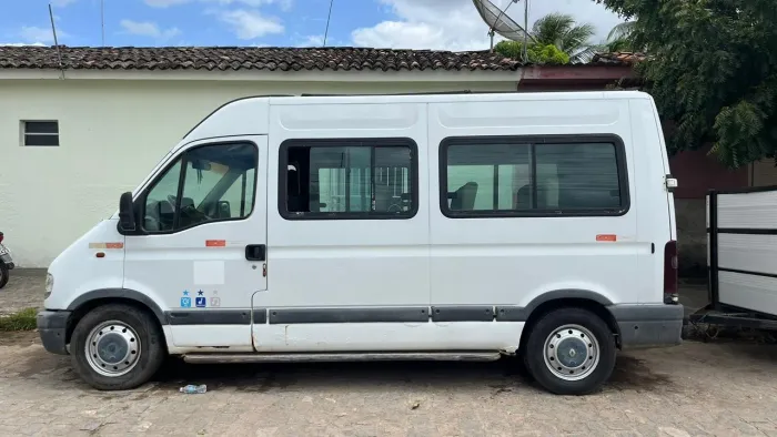 Renault Master 2.8 DTI 114cv 16L Diesel 2003
