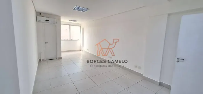 Sala para alugar, 30 m² por R$ 1.402,00/mês - Estoril - Belo Horizonte/MG