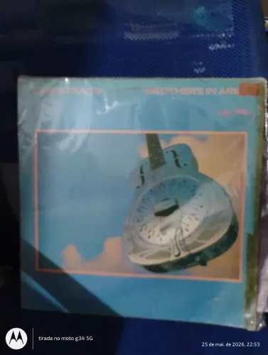 Vinil (LP) Dire Straits