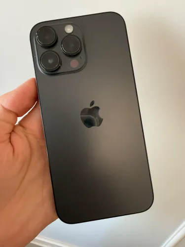 iPhone 14 Pro Max 256GB Preto