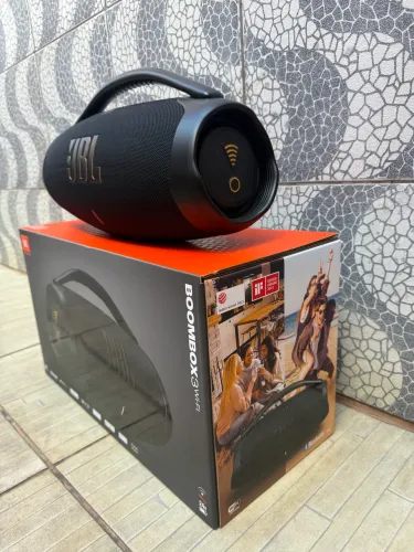 JBL BOOMBOX 3 WIFI