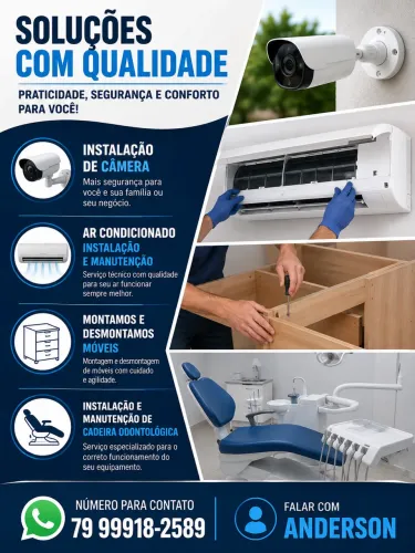 Serviços em geral