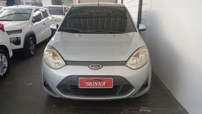 Ford Fiesta Sed. 1.6 8V Flex 4P 2012