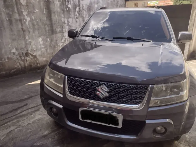 Suzuki Grand Vitara 2.0 16V 4x2/4x4 5P Mec. 2010