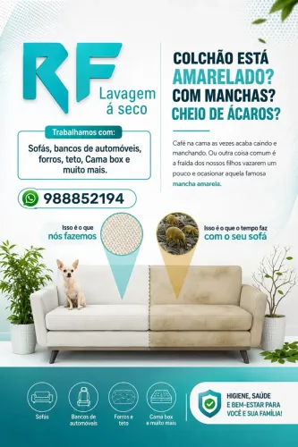 Lavagem a seco