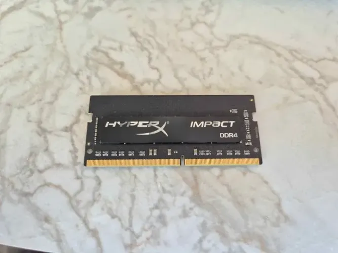 Memória ram 32gb Para notebook ddr4 3200mhz
