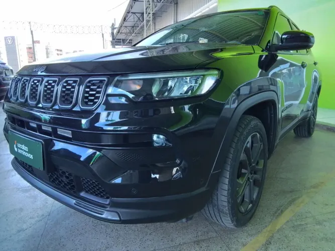 Jeep Compass Long. T270 1.3 TB 4X2 Flex AUT 2025