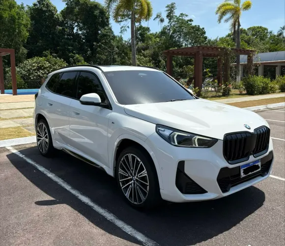 BMW X1 Sdrive 20I M Sport 2.0 TB Aut. 2024