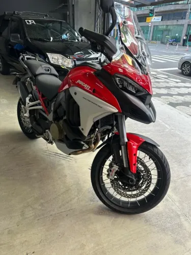 Ducati Multistrada V4s 2023