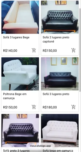Aluguel de móveis para eventos 