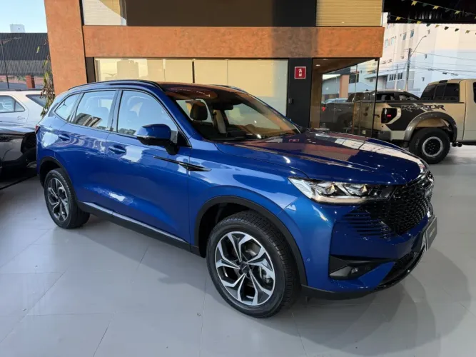 GWM Haval H6 Phev34 (híbrido) 2024