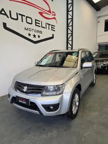 Suzuki Grand Vitara 2.0 16V 4x2/4x4 5P Aut. 2013
