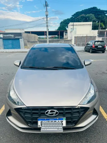 Hyundai HB20 Vision 1.0 Flex 12V MEC 2022