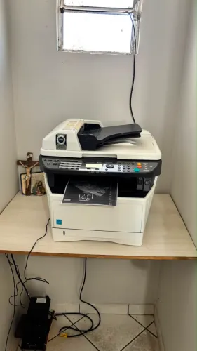Multifuncional Kyocera ECOSYS M2035dn