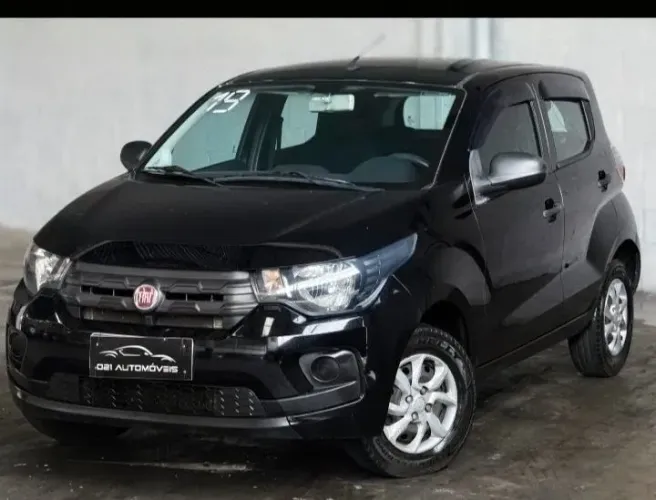 Fiat Mobi Easy 1.0 Fire Flex 5P. 2019