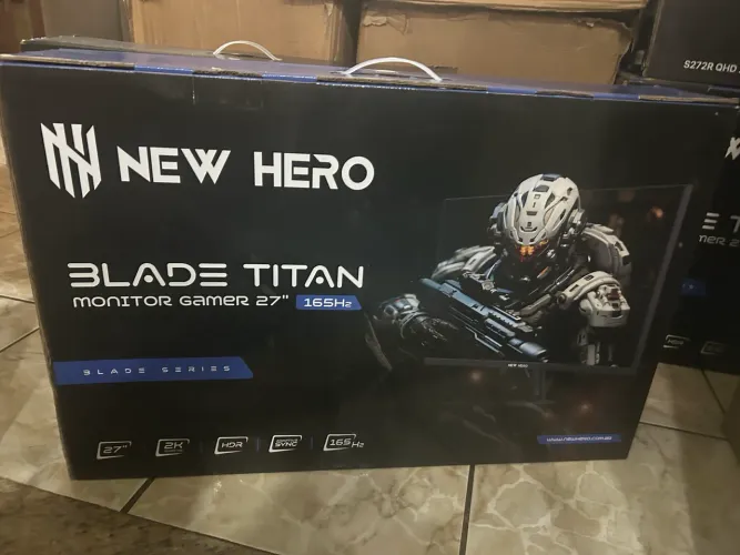 PROMOÇÃO - Monitor Gamer Blade Titan