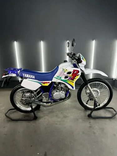 Yamaha DT 200R 1999 - Original, Impecável - Para Quem Ama 2 Tempos
