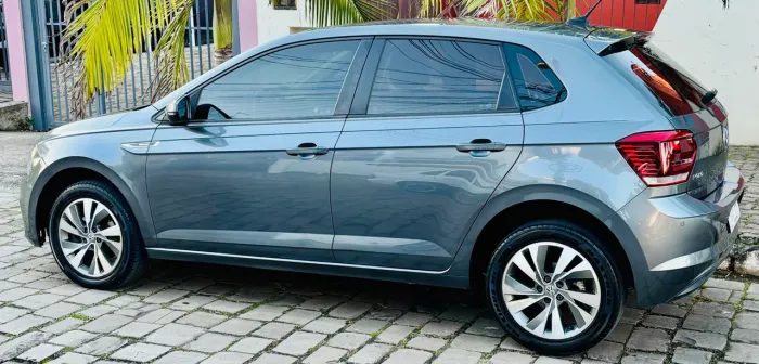 Volkswagen Polo Highline 200 TSI 1.0 Flex 12V Aut. 2018