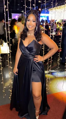Vestido de formatura/ festa