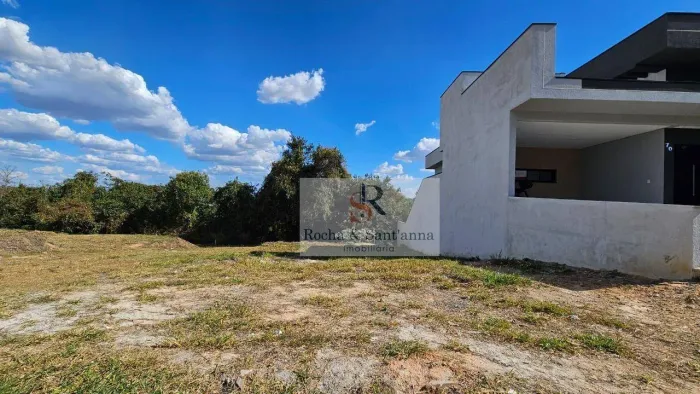 Terreno 208 Metros R$ 364.000 - Condomínio Gran Reserve - Indaiatuba/SP