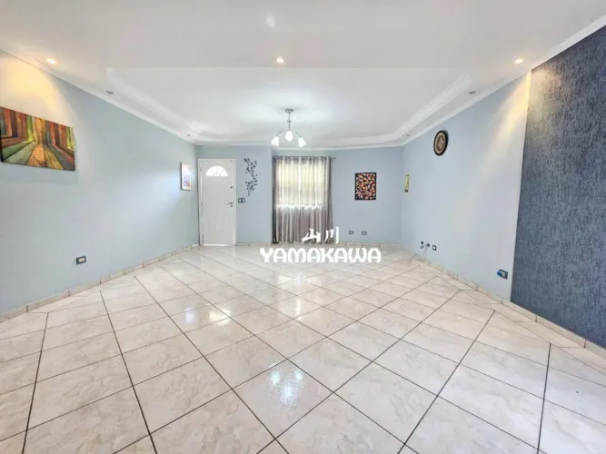 Sobrado com 3 dormitórios à venda, 145 m² por R$ 850.000,00 - Vila Guilhermina - São Paulo