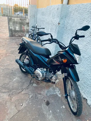 Honda Pop 110i ES 2026
