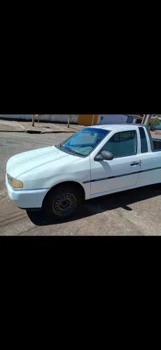Volkswagen Saveiro CL 1.6 MI / CL/ C 1.6 1999