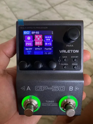 Valeton GP-50