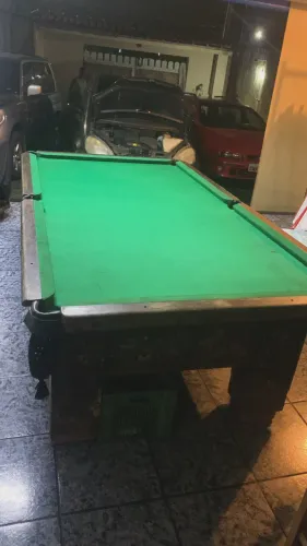 Mesa de sinuca