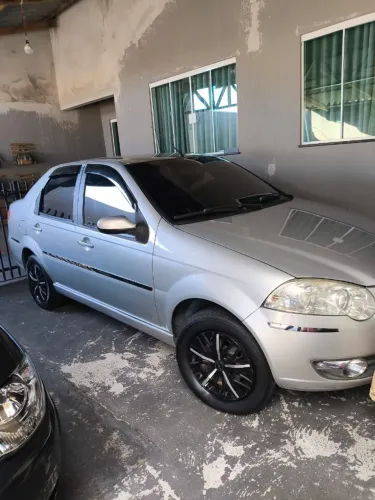 Fiat Siena ELX 1.4 MPI Fire Flex 8V 4P 2009
