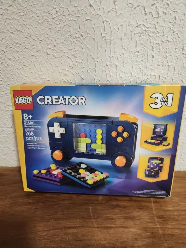 Lego Creator 3 in 1