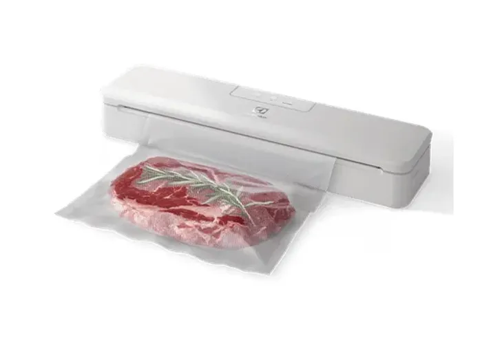 Seladora a Vácuo Electrolux Portátil Branca