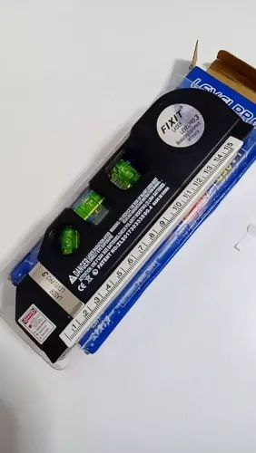 Nível Laser Profissional Trena Level Pro3 Estágios Nivelador