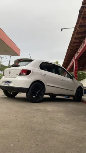 Volkswagen Gol Geração V Power 1.6 8V MI Total Flex Mec. 4P 2012