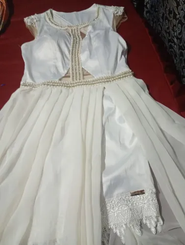 Vestido de noiva simples