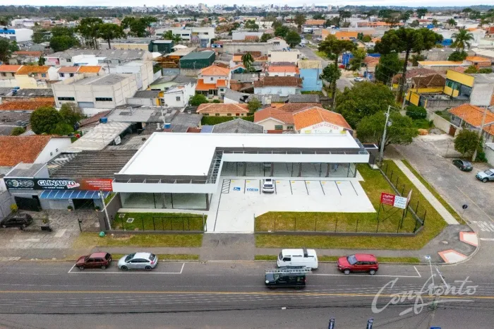 Loja Boqueirão - Rua José Hauer (01 - 02)