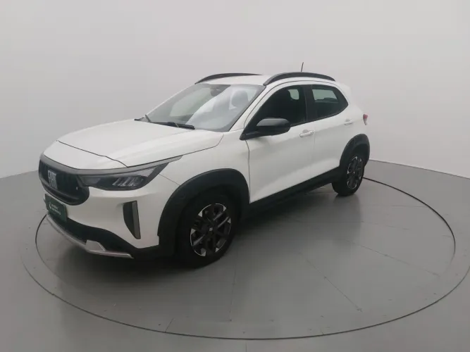 Fiat Pulse Audace Turbo 200 Aut. (hibrído) 2026