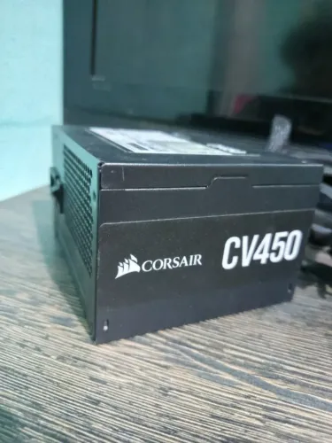FONTE CORSAIR 450 