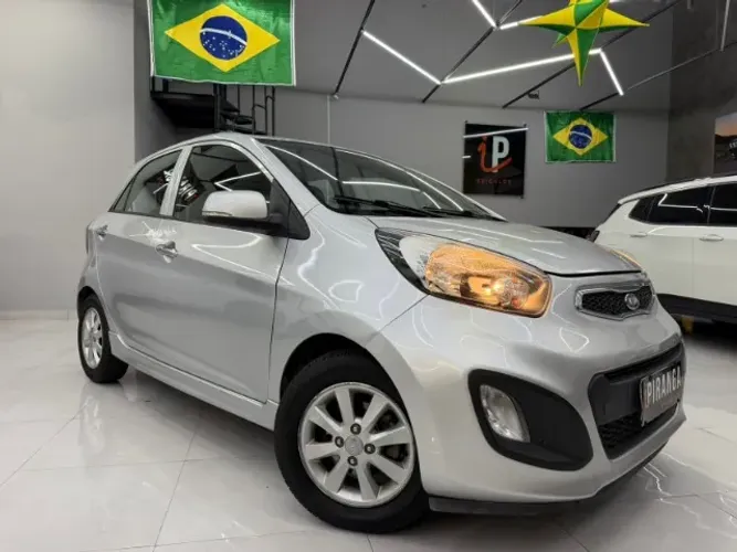 Kia Motors Picanto EX 1.1/1.0/ 1.0 Flex Mec. 2012