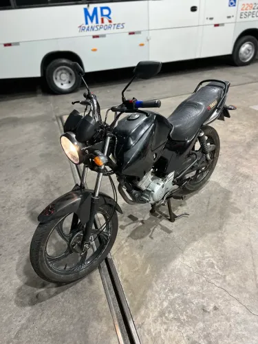 YAMAHA FACTOR YBR K 125 2009