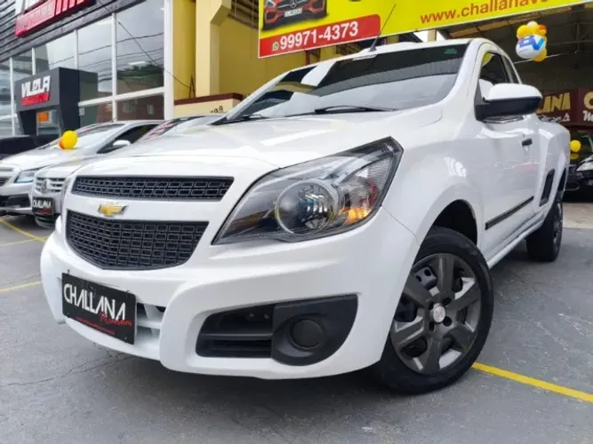 Chevrolet Montana LS 1.4 Econoflex 8V 2P 2013